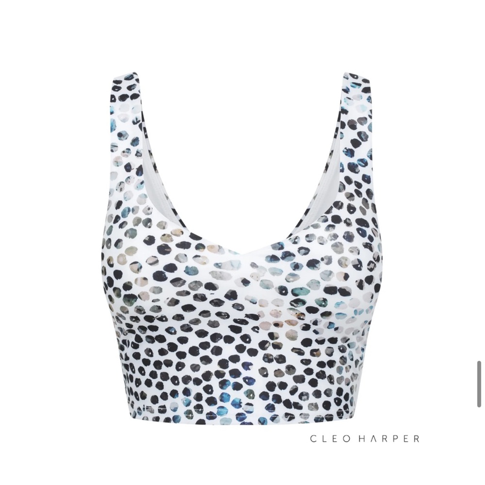 Cleo Harper Zeppelin Bralet Size L